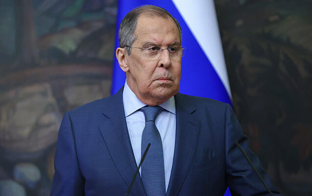 Lavrov ABŞ dövlət katibi Rubioya zəng edib