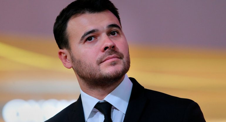 Emin Ağalarov \"Tarqovu\"da mərkəz açır  - FOTO+VİDEO 
