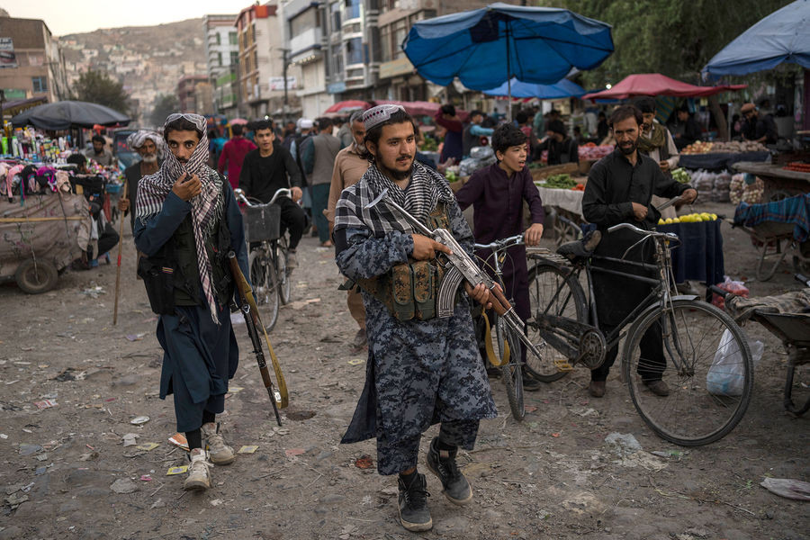 Taliban ABŞ-yə meydan oxudu: 20 illik müharibə hədəsi&nbsp;