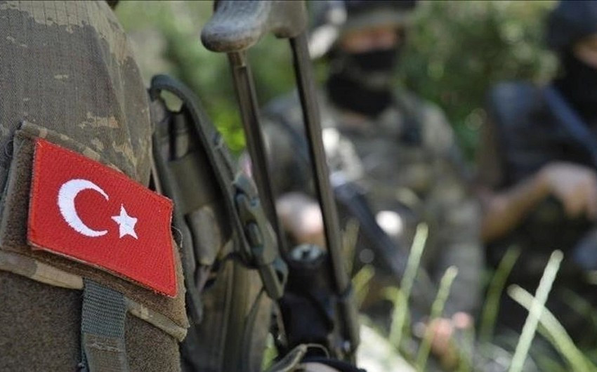 Türkiyə ordusu 8 şəhid verdi