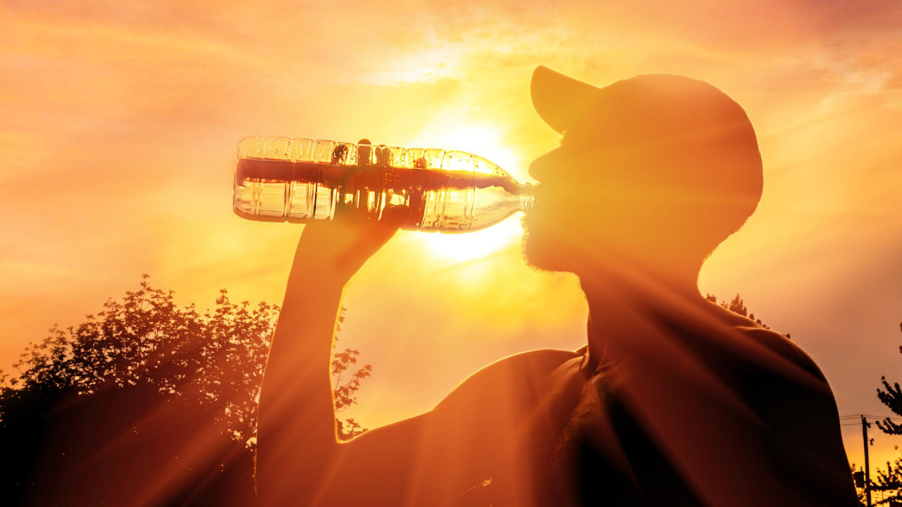 Qonşumuzda temperatur 50 dərəcəni keçdi&nbsp;