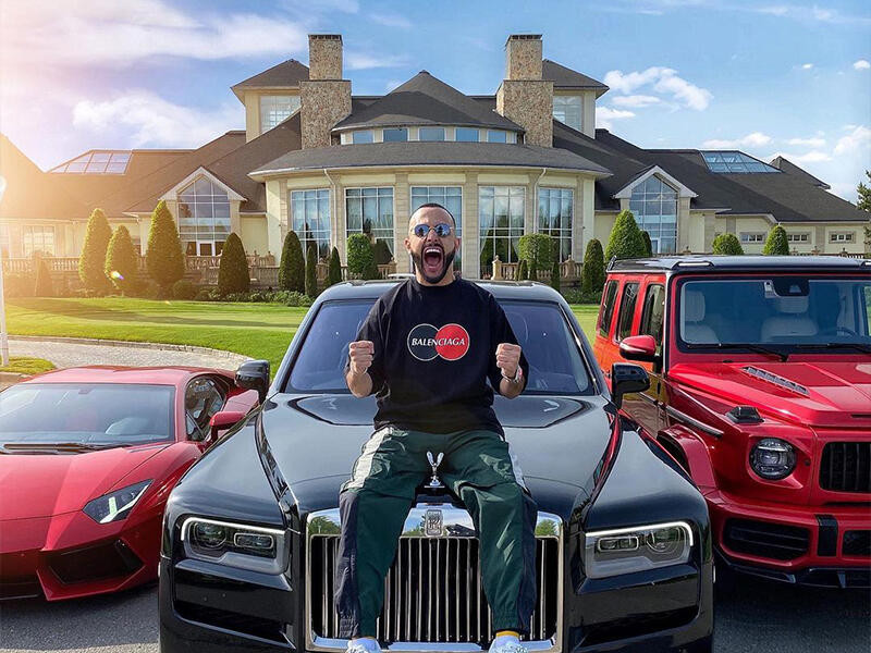 Rusiyada Hüseyn Həsənova qarşı daha bir ittiham