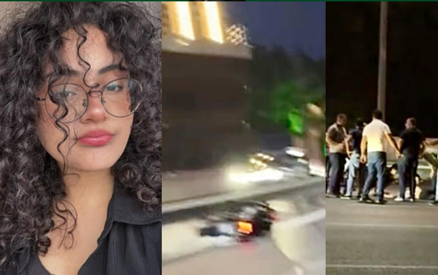 Bakıda gənc motosiklet qəzasında öldü, sürücü ayaqlarını itirdi&nbsp;