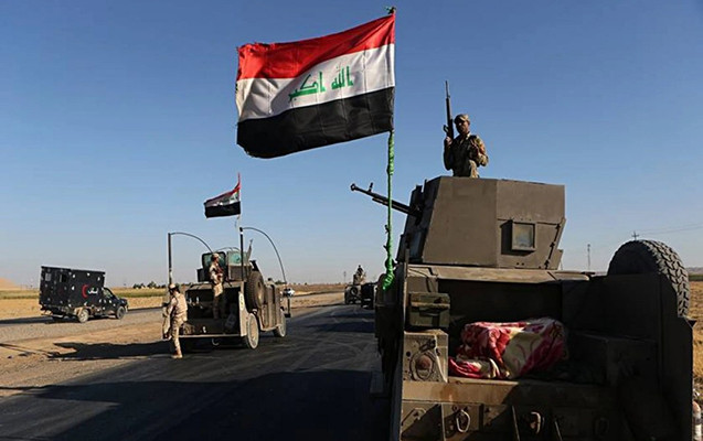 İŞİD liderlərindən biri öldürüldü 