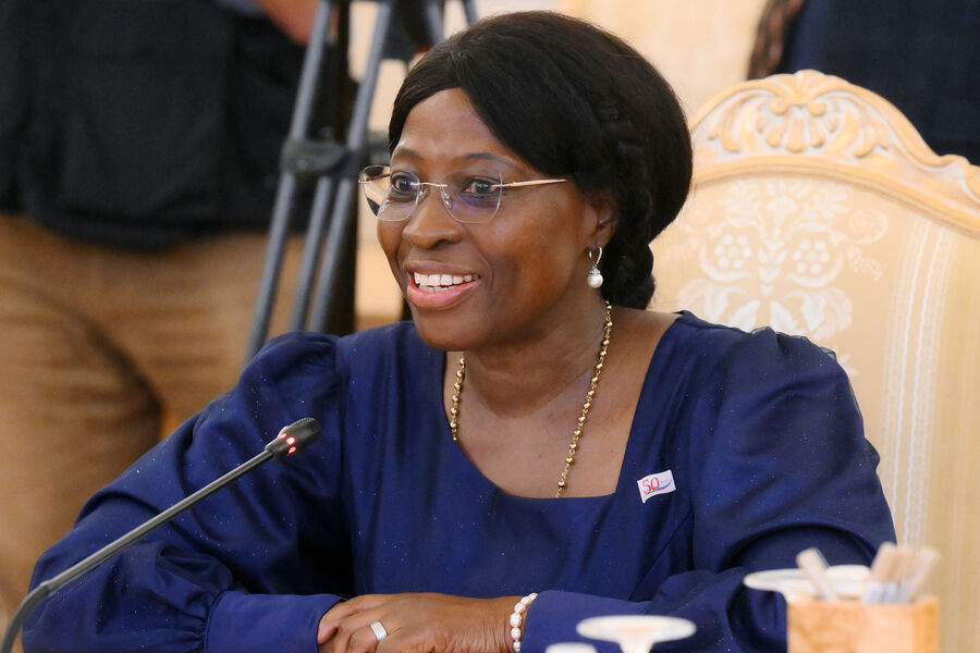 Lavrova qardaşım dedi