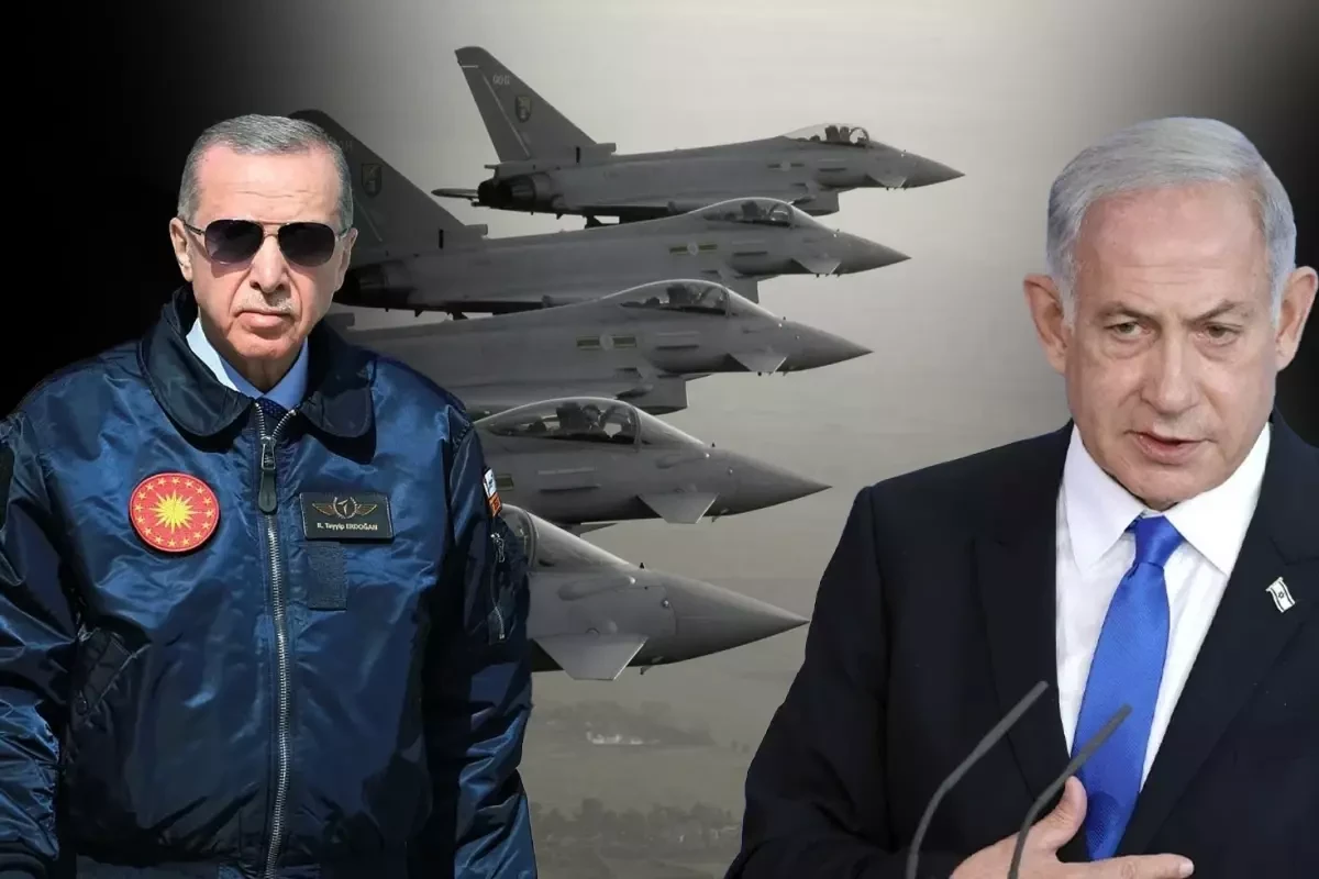 Türkiyənin son addımı İsraildə həyəcan təbili çaldı: Bölgədə güc balansı dəyişəcək