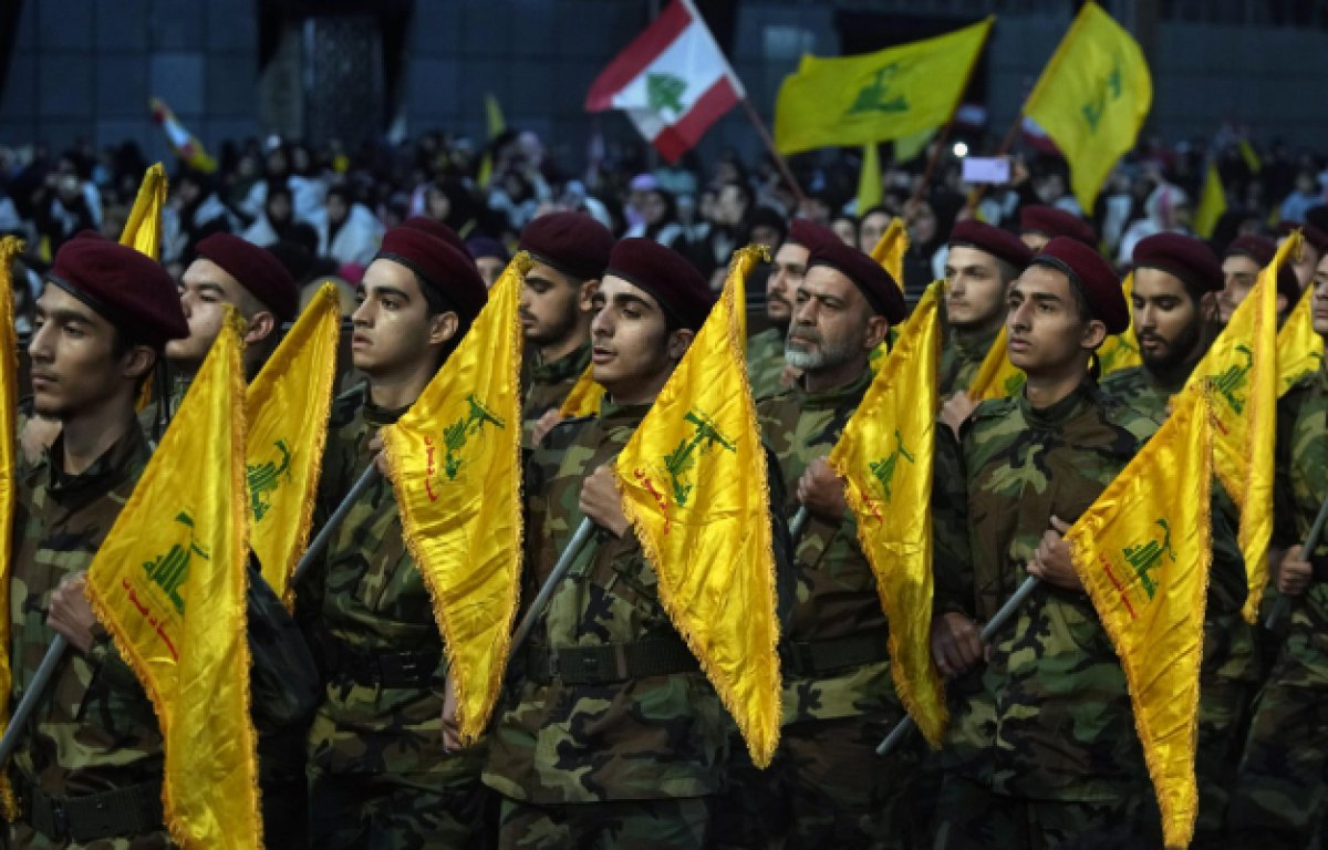 Hizbullah Livanla döyüşməyə hazırdır