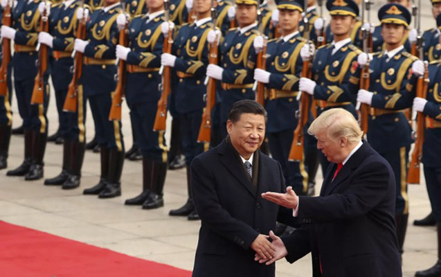 “Məni Çinə dəvət etdi”&nbsp;