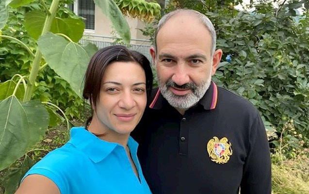 Paşinyan Anna ilə niyə evlənmədiyini açıqladı