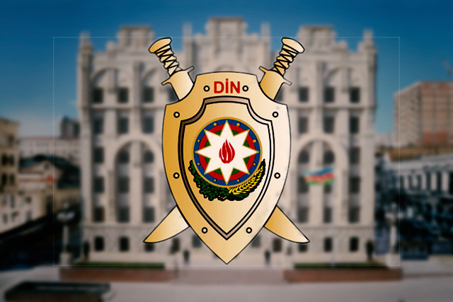 DİN açıqlama yaydı: 49 nəfər saxlanılıb 