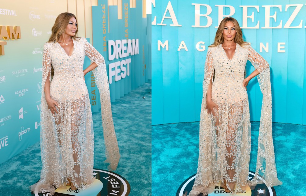 Aygün Kazımovanın geyimi ilə bağlı  ŞOK AÇIQLAMA: 120 saata hazırlanıb...