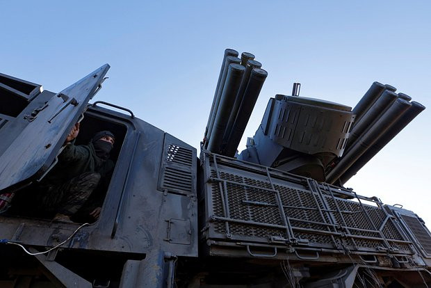 ABŞ Rusiya \"Pantsirini\" tikəcək