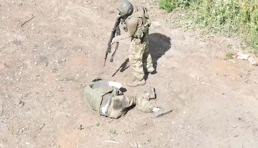 Rus hərbçiləri öz döyüş yoldaşlarını BELƏ ÖDÜRÜR - ŞOK FAKTLAR&nbsp;