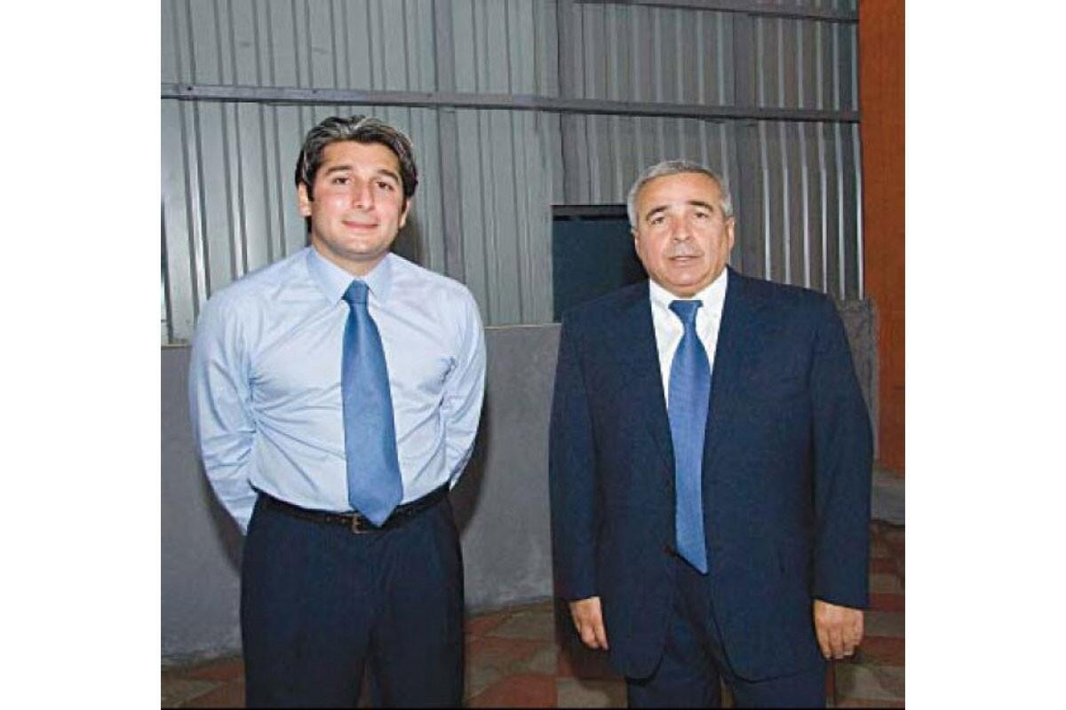 Moskvada azərbaycanlı iş adamının ofisinə hücum: Milyarder Bakıya gəldi - yenilənib - FOTO 