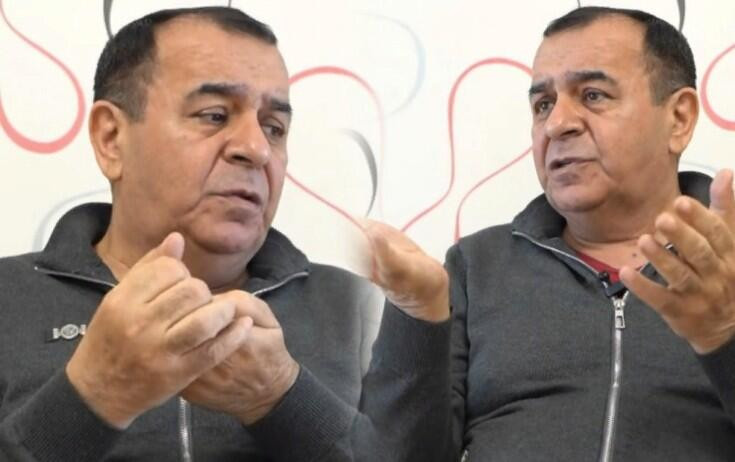 Allahverdi Yolçuyev işlə təmin olundu&nbsp;