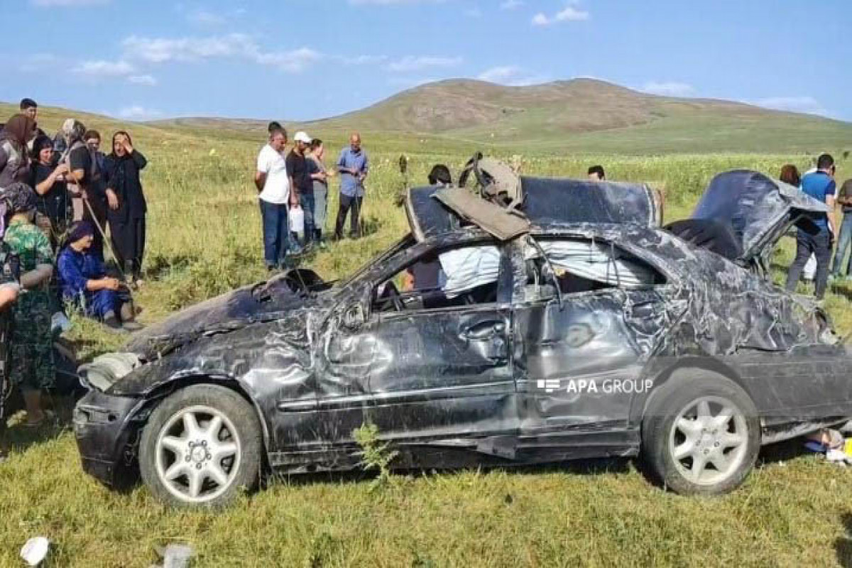 Bir ailədən 3 nəfər öldü&nbsp;