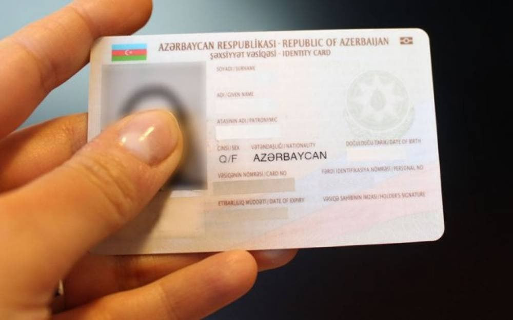 Şəxsiyyət vəsiqəsinin fotosunu “WhatsApp”la göndərənlərə XƏBƏRDARLIQ&nbsp;