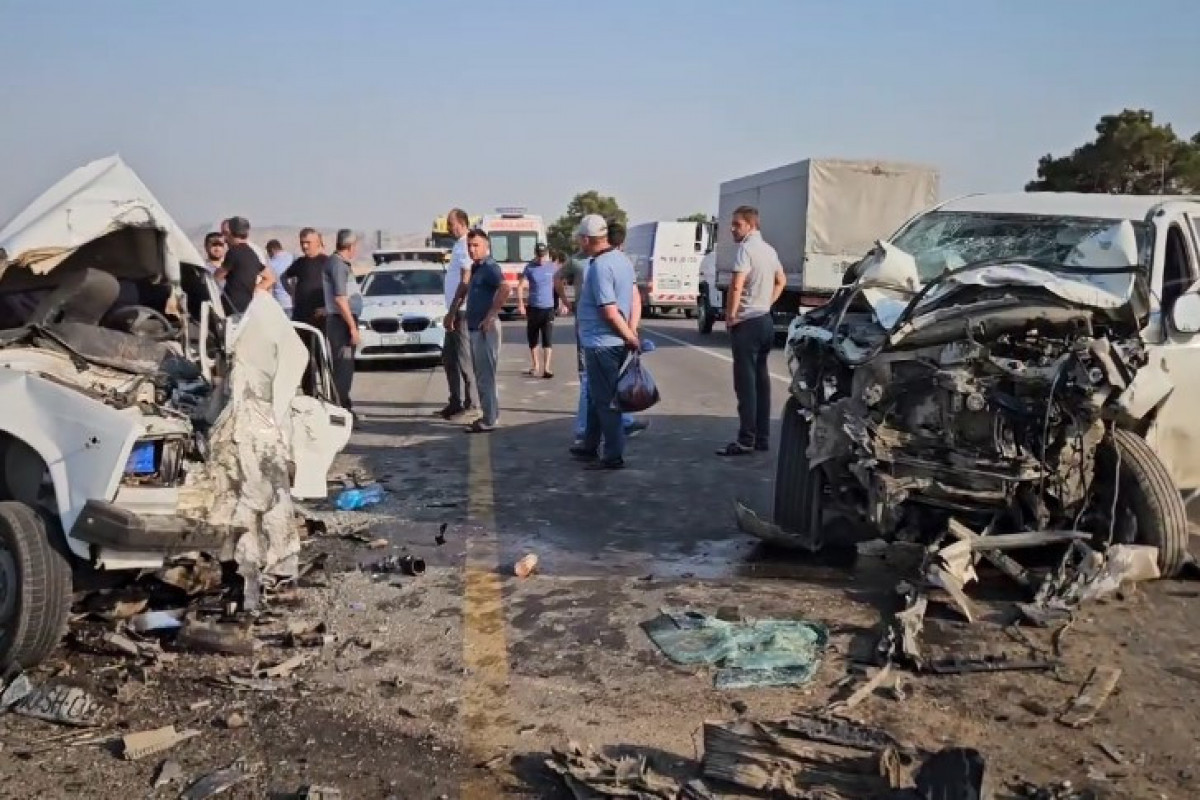 FHN açıqlama yaydı: Ölən və yaralılar var 