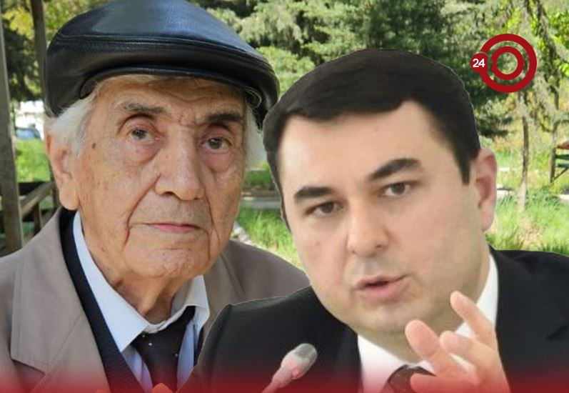 87 yaşlı dramaturq Fərəh Əliyevaya və Adil Kərimliyə MÜRACİƏT EDİR 