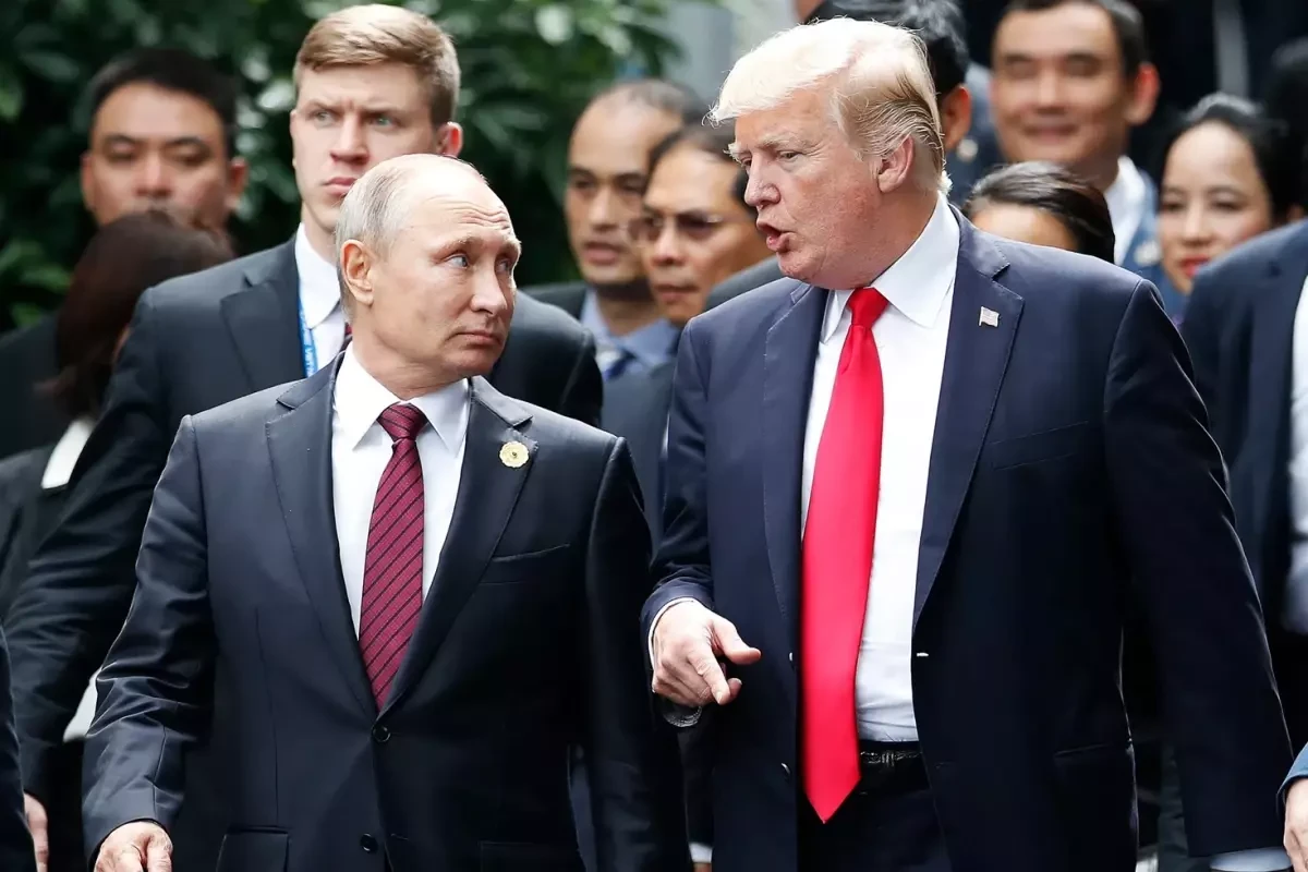 &nbsp;Putinlə Trampın görüəcəyi yerlə bağlı AÇIQLAMA&nbsp;