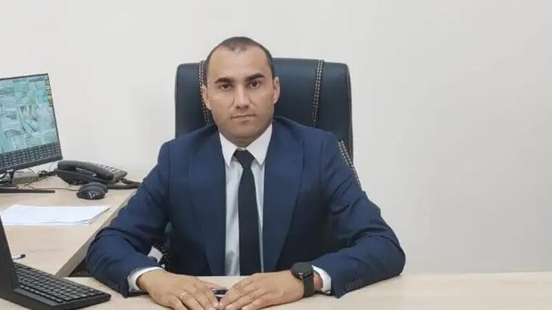 Məktəb direktoruna yüksək vəzifə verildi 