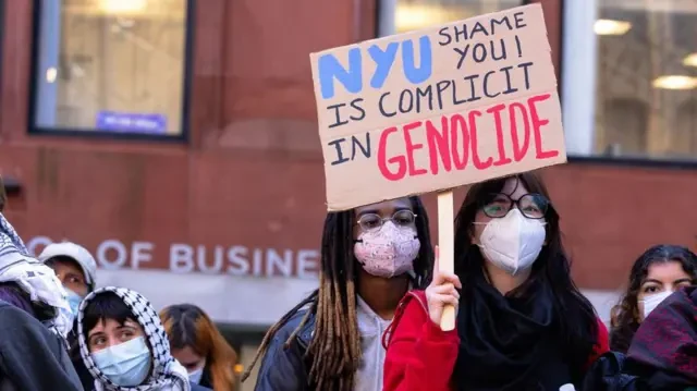 ABŞ-da onlarla ravvin saxlanılıb