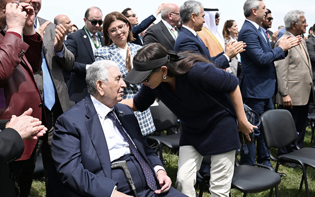 “O, hər kəsin sevdiyi əsl Xalq artisti idi” - Mehriban Əliyeva&nbsp;