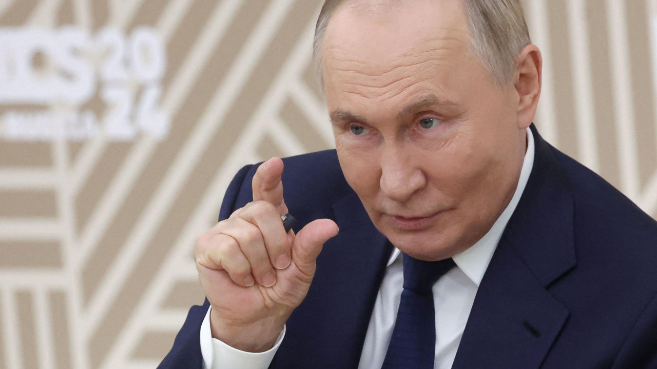 Putindən qorxulu SİQNAL 