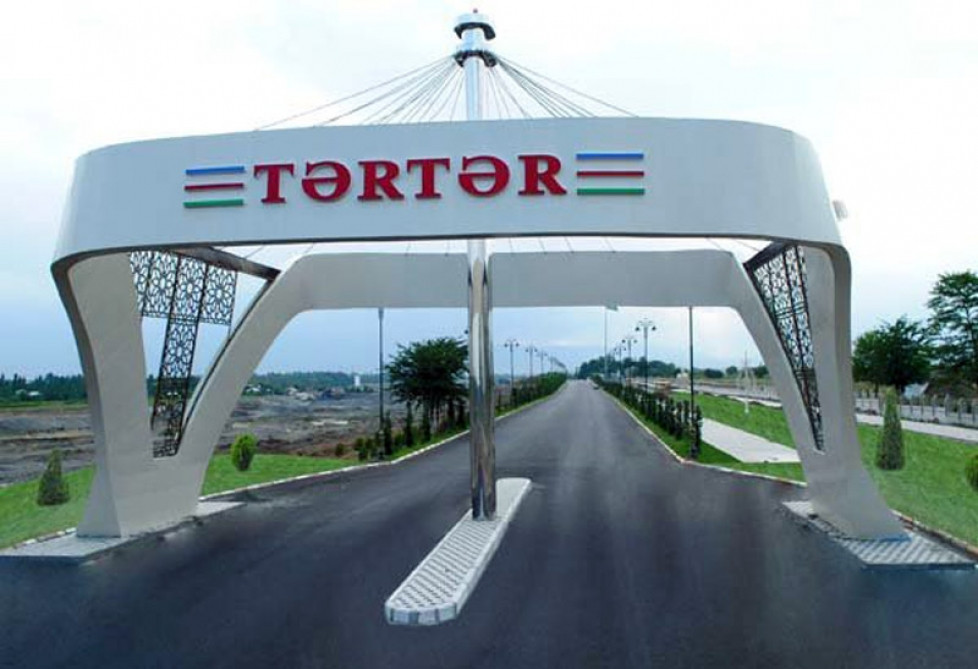 Tərtər rayonunda elektrik dirəkləri və naqilləri bərbad vəziyyətdədir  