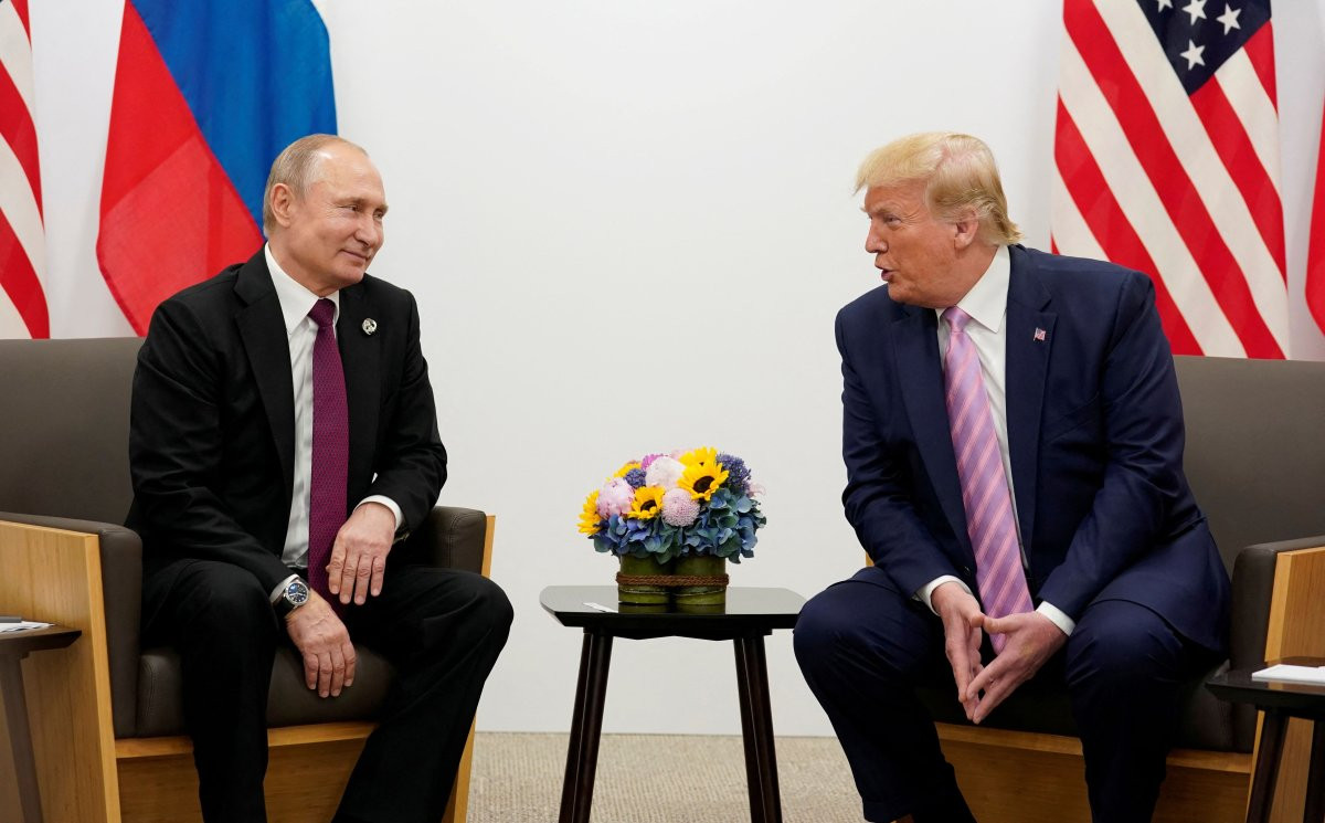 Putin və Tramp yaxın günlərdə görüşəcək