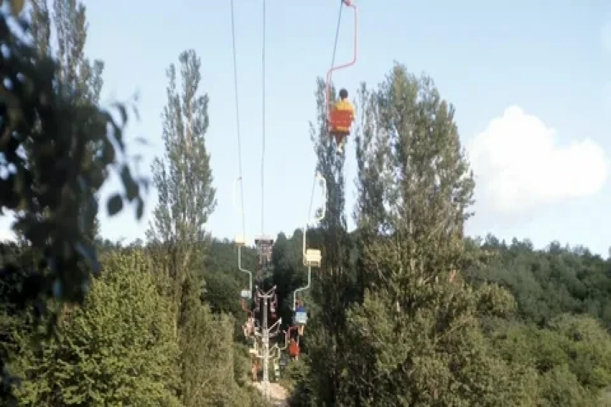 Rusiyada kanat qırıldı, xəsarət alanlar var 
