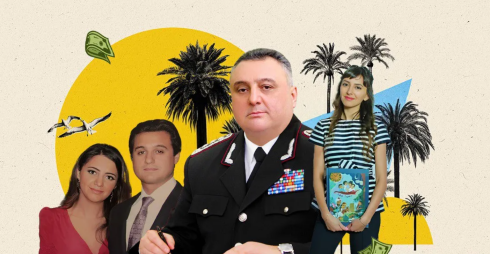 Londonda Mahmudovlarla bağlı yeni pul qalmaqalı&nbsp;