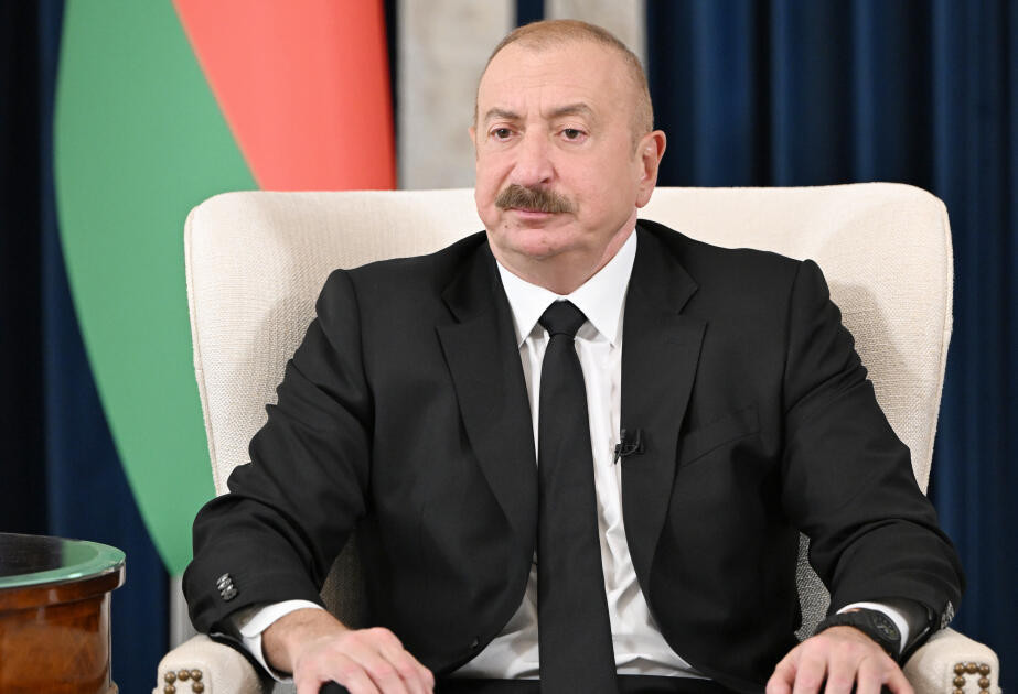 Prezident avqustun 8-ni bütün region üçün çox müsbət nəticələr verəcək tarixi gün adlandırıb