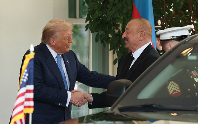 \"Ağ Ev\"ə gedən yol... Elə bilirsiniz asan olub?..&nbsp;