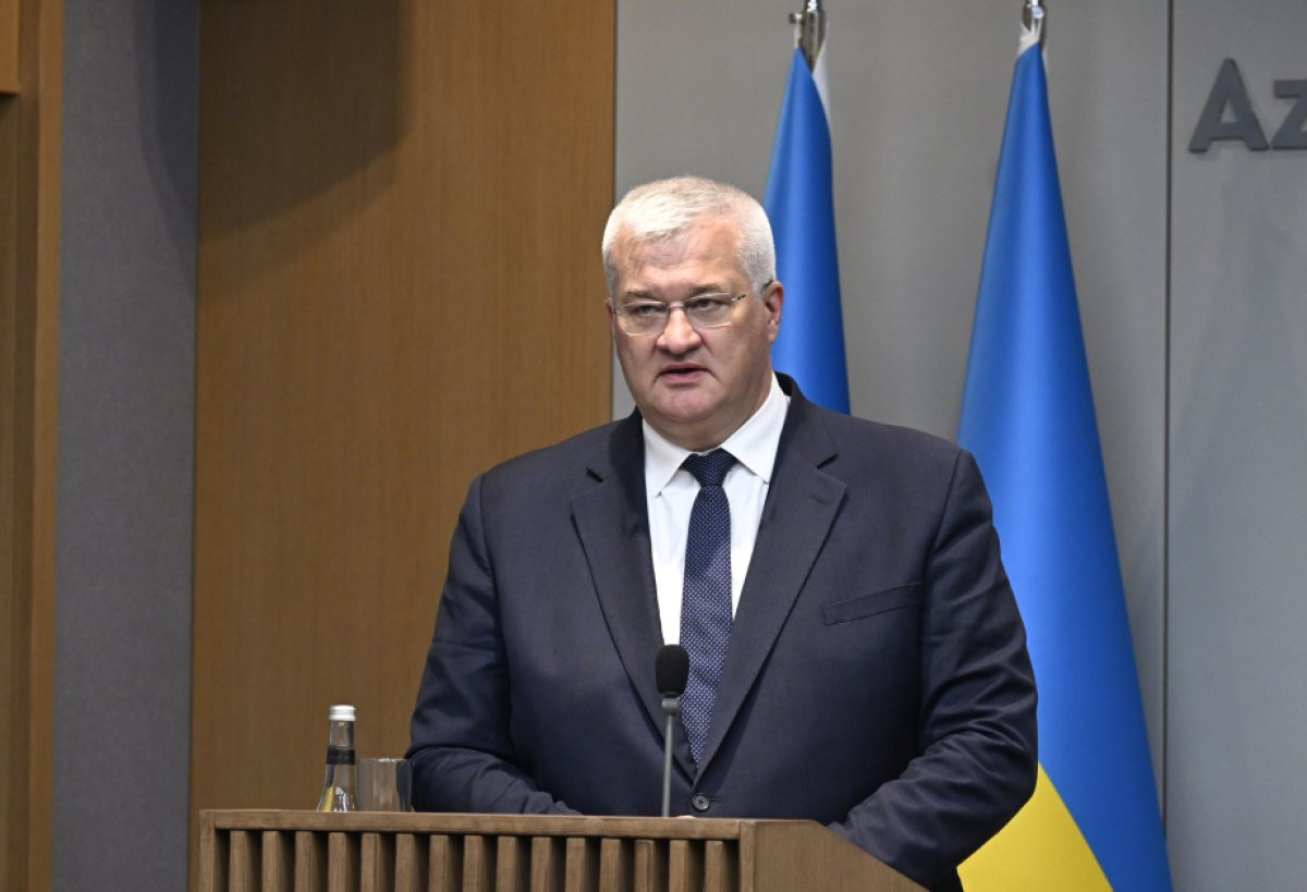 Ukrayna ərazilərini Rusiyaya verməyəcək&nbsp;