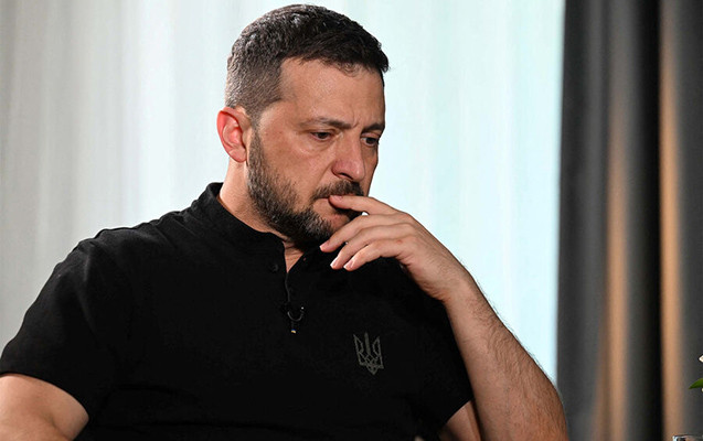 Zelenski seçkiyə gedir?&nbsp;