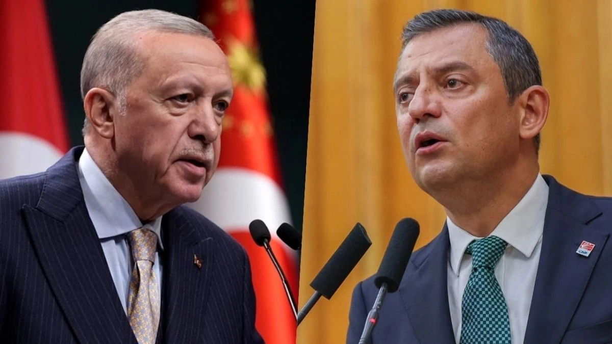 Ərdoğan Özgür Özeli məhkəməyə verib