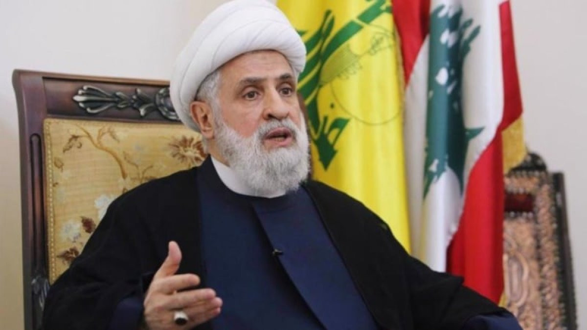 Hizbullah silahlarından əl çəkməyəcək