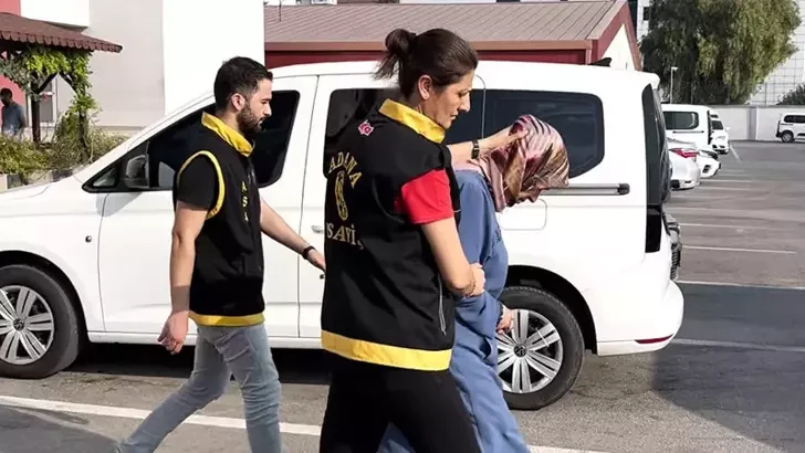 Ərini zəhərləyib öldürən qadın həbs edildi -  FOTOLAR 