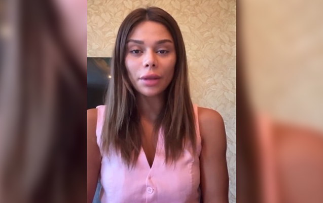 Aysun İsmayılova Prezidentə müraciət etdi: “Yalvarıram anamı əhv edin” 