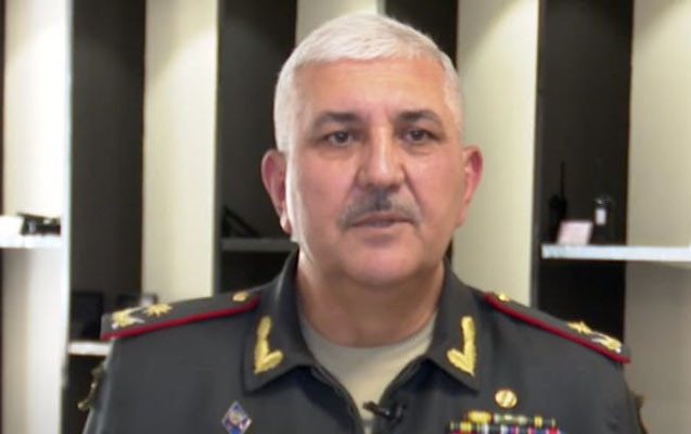 Generalın oğluna vəzifə verildi&nbsp;