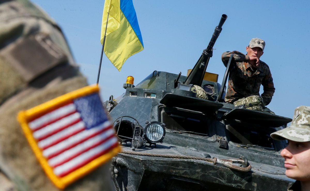 Amerika ordusu Ukraynaya girə bilər&nbsp;