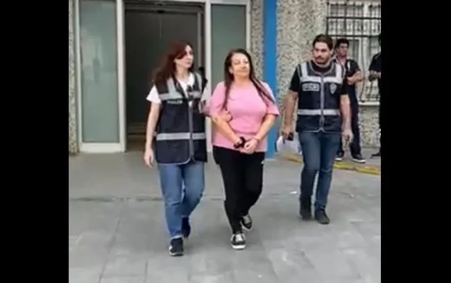 Ərini öldürüb&nbsp; meyiti hamamda gizlədən qadın TUTULDU&nbsp; - FOTOLAR