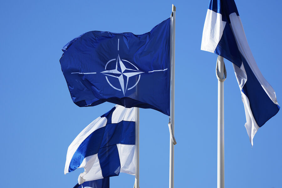 Finlandiya Ukraynaya hərbi təhlükəsizlik zəmanəti verməyə hazır olduğunu açıqlayıb