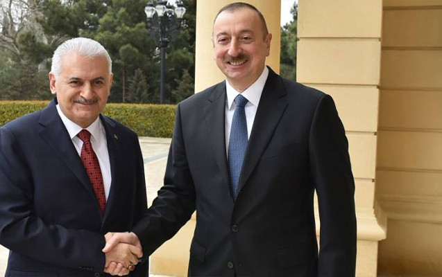 “Zəngəzur dəhlizi türk dünyasını bir-birinə bağlayacaq” - Binəli Yıldırımdan İlham Əliyevə məktub