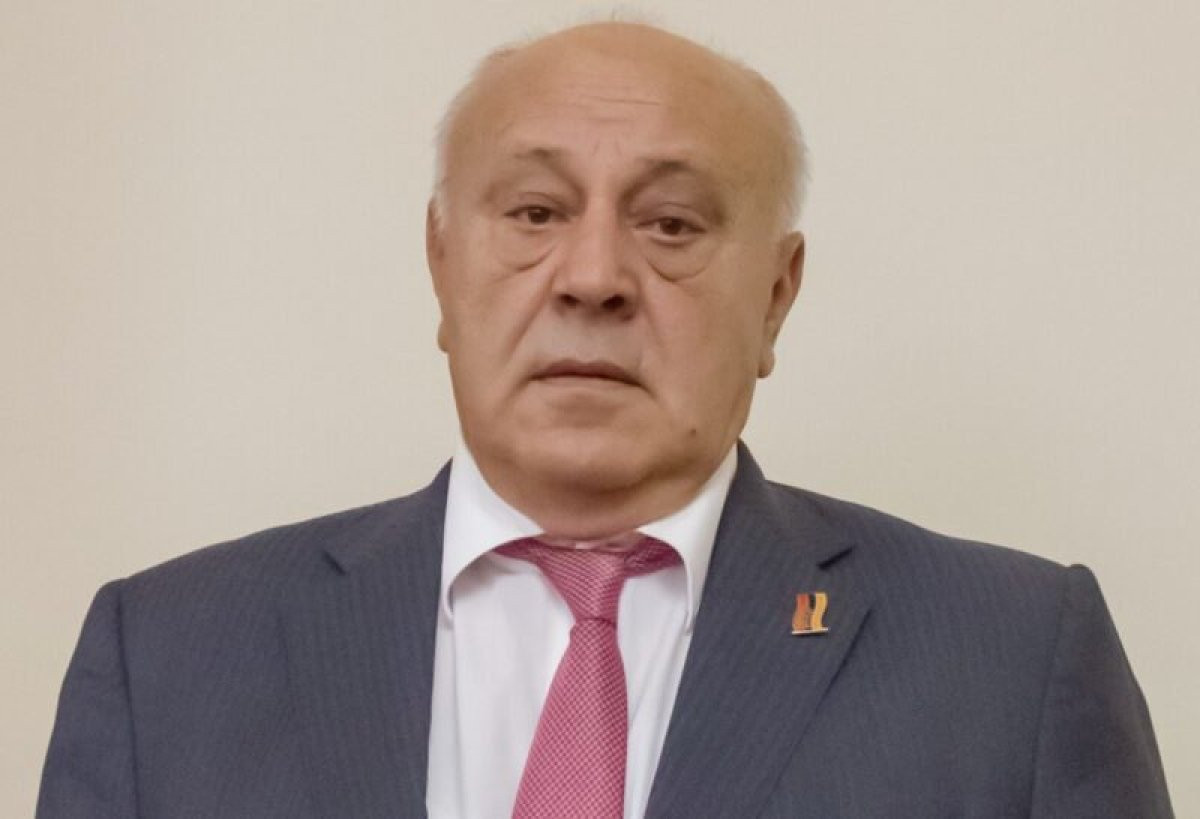 Vardanyan saxlanılıb