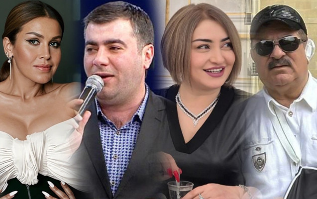 Yolu həbsxanadan keçən MƏŞHURLAR 