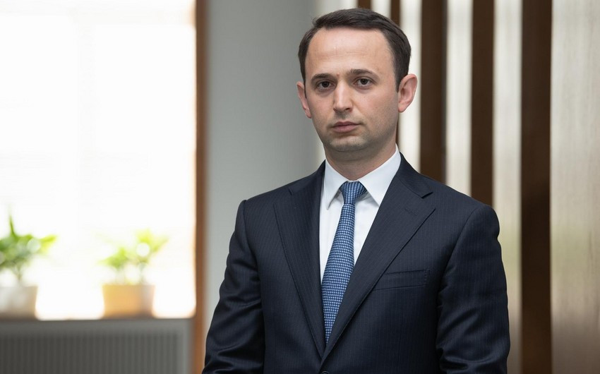 Yeni sədr TƏYİN EDİLDİ&nbsp;