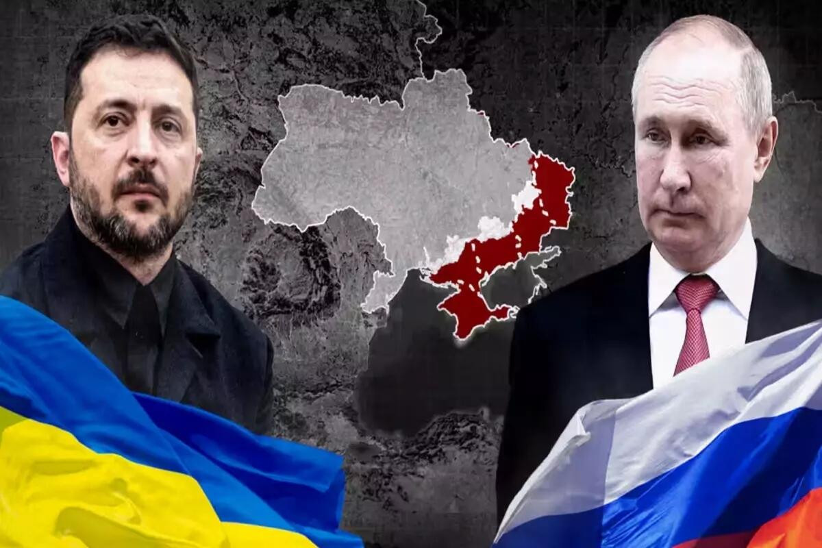 Putinin sülh üçün Ukraynadan 4 tələbi üzə çıxdı&nbsp;