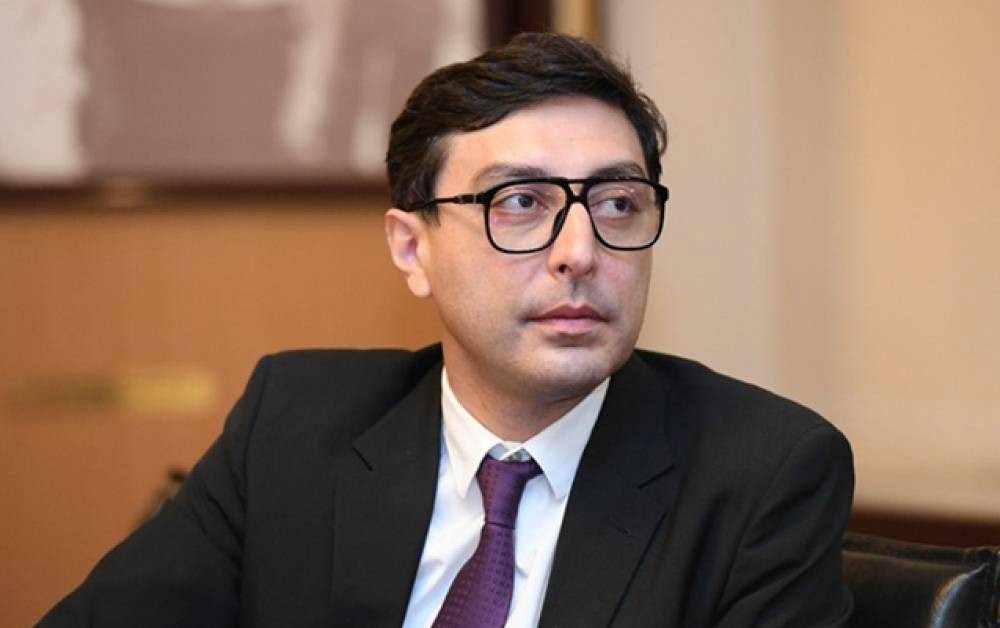 Nazirdən yeni TƏYİNAT